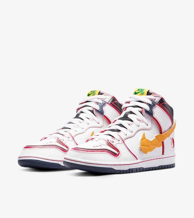 banshee dunks